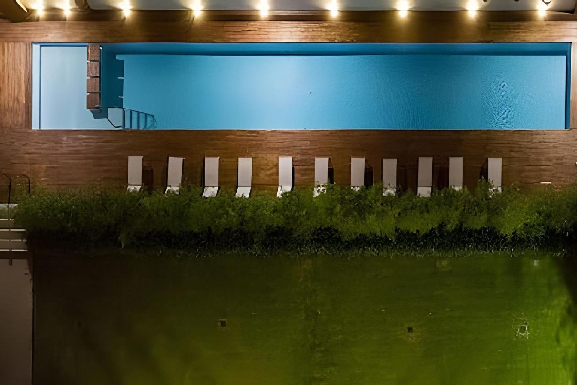 Edificio De Lujo En El Corazon De Palermo Soho: 2 Piscinas, Sauna, Gimnasio Y Centro De Negocios Buenos Aires Esterno foto