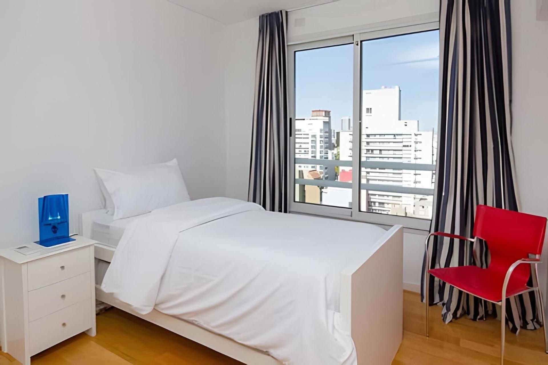 Edificio De Lujo En El Corazon De Palermo Soho: 2 Piscinas, Sauna, Gimnasio Y Centro De Negocios Buenos Aires Esterno foto
