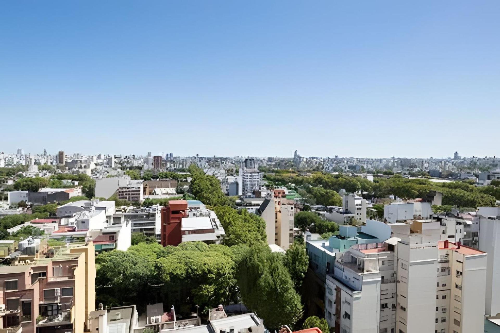 Edificio De Lujo En El Corazon De Palermo Soho: 2 Piscinas, Sauna, Gimnasio Y Centro De Negocios Buenos Aires Esterno foto