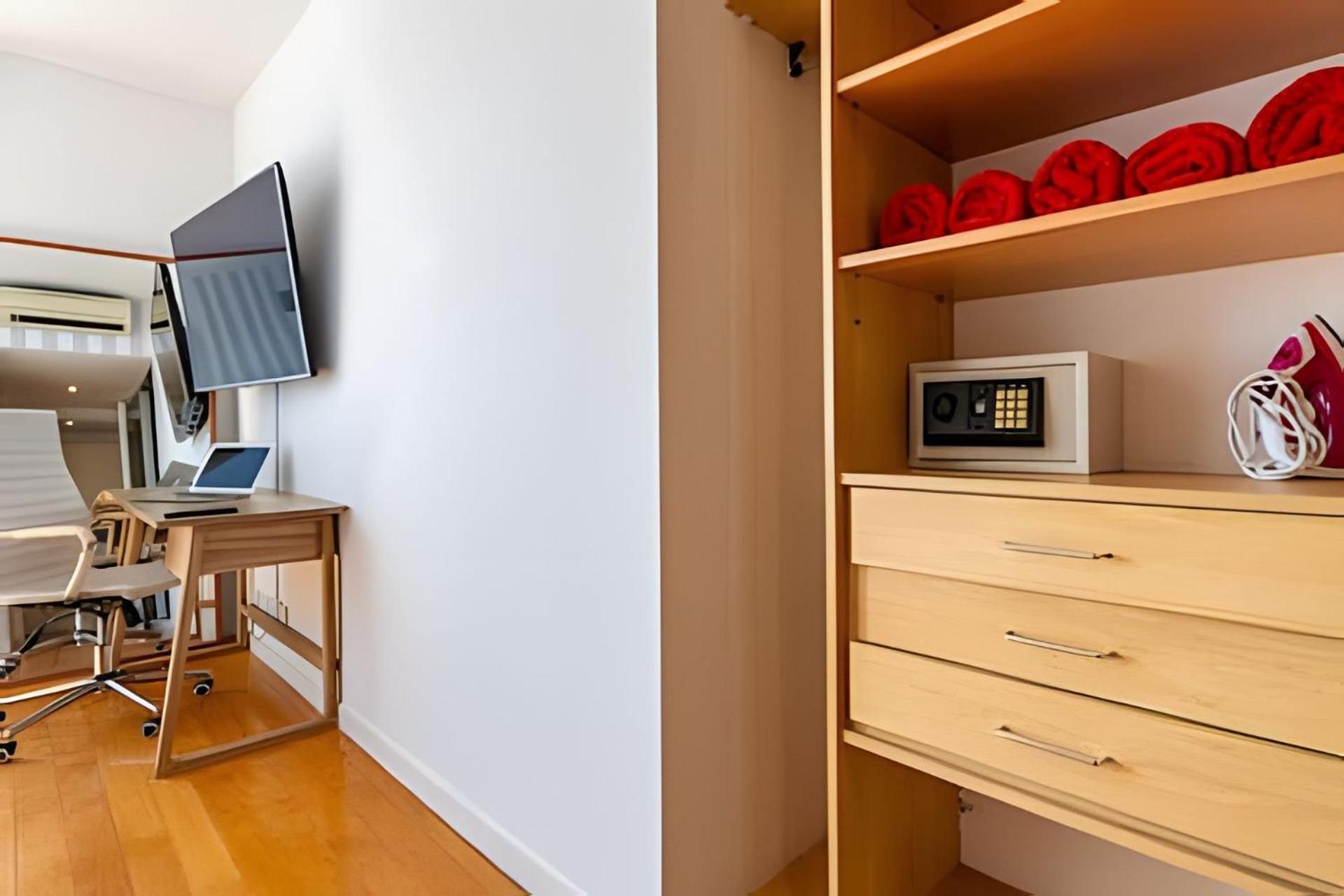 Edificio De Lujo En El Corazon De Palermo Soho: 2 Piscinas, Sauna, Gimnasio Y Centro De Negocios Buenos Aires Esterno foto