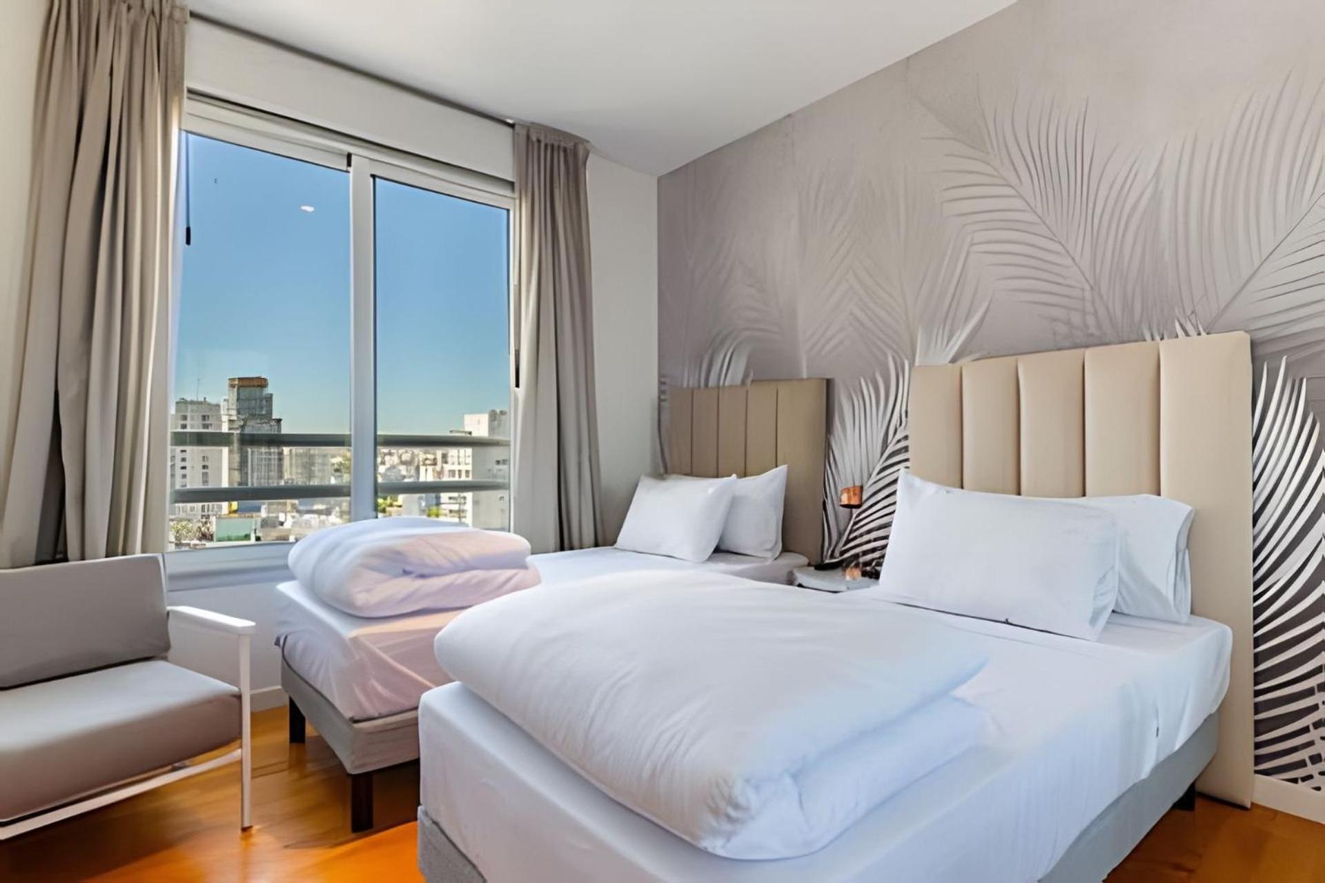 Edificio De Lujo En El Corazon De Palermo Soho: 2 Piscinas, Sauna, Gimnasio Y Centro De Negocios Buenos Aires Esterno foto