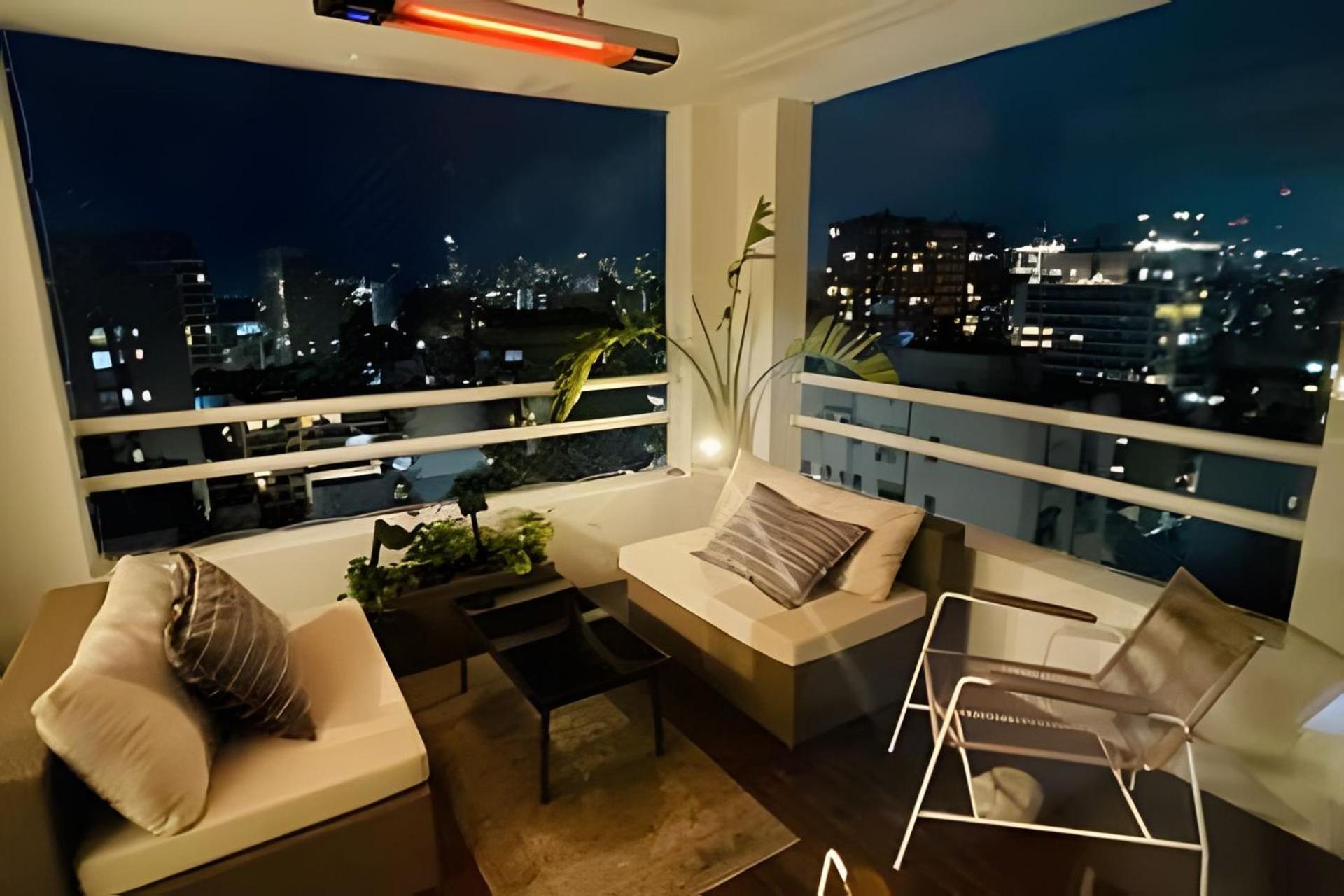 Edificio De Lujo En El Corazon De Palermo Soho: 2 Piscinas, Sauna, Gimnasio Y Centro De Negocios Buenos Aires Esterno foto
