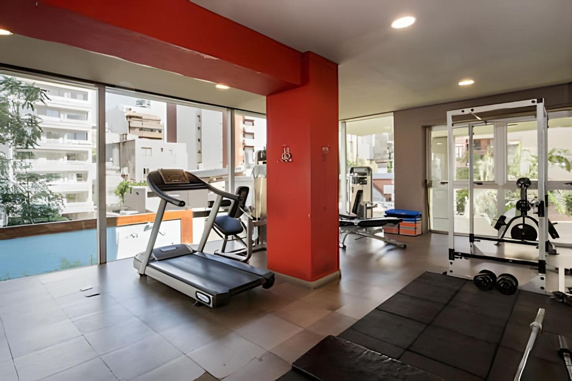 Edificio De Lujo En El Corazon De Palermo Soho: 2 Piscinas, Sauna, Gimnasio Y Centro De Negocios Buenos Aires Esterno foto
