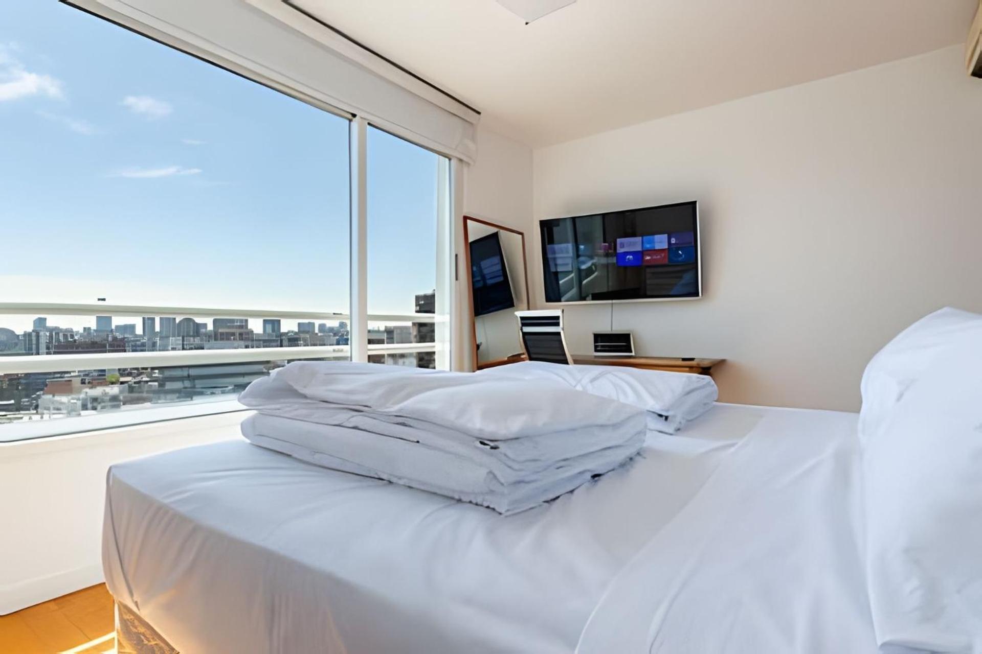Edificio De Lujo En El Corazon De Palermo Soho: 2 Piscinas, Sauna, Gimnasio Y Centro De Negocios Buenos Aires Esterno foto