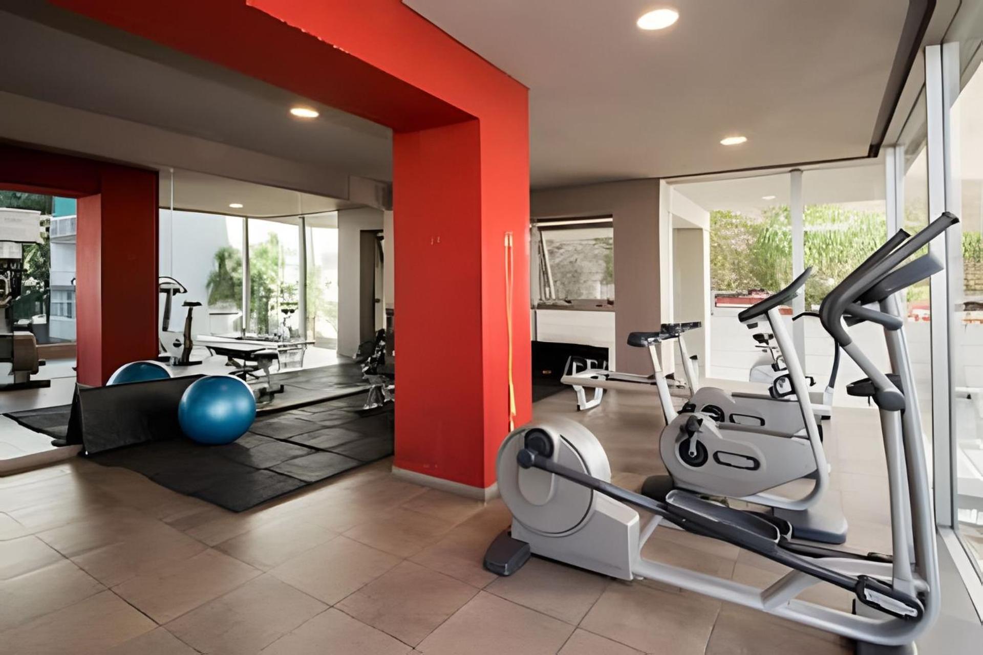 Edificio De Lujo En El Corazon De Palermo Soho: 2 Piscinas, Sauna, Gimnasio Y Centro De Negocios Buenos Aires Esterno foto