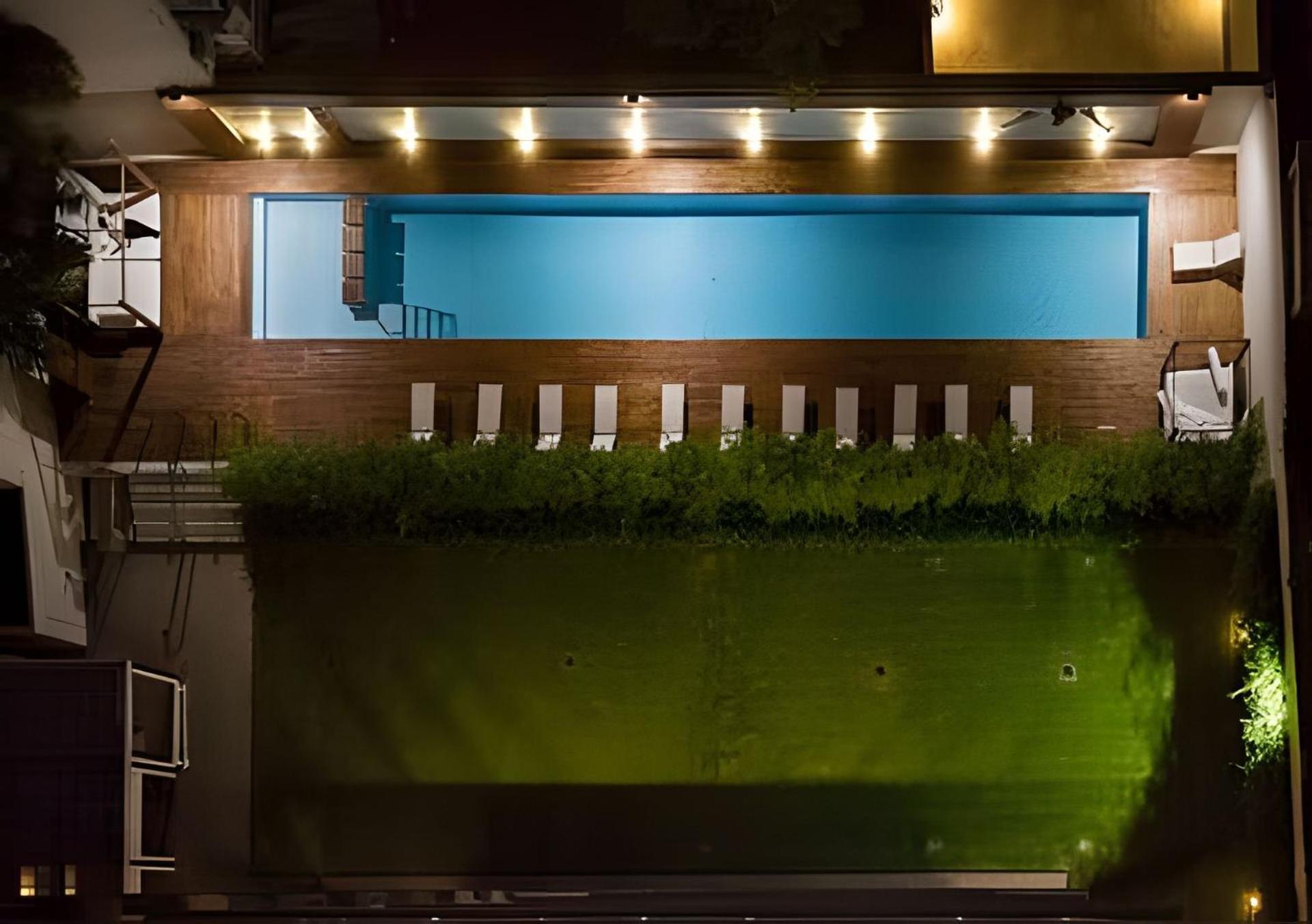Edificio De Lujo En El Corazon De Palermo Soho: 2 Piscinas, Sauna, Gimnasio Y Centro De Negocios Buenos Aires Esterno foto