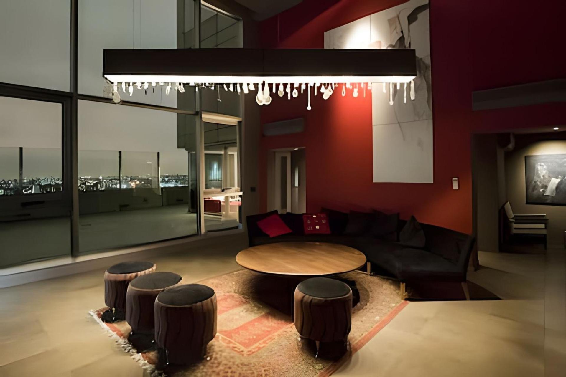 Edificio De Lujo En El Corazon De Palermo Soho: 2 Piscinas, Sauna, Gimnasio Y Centro De Negocios Buenos Aires Esterno foto